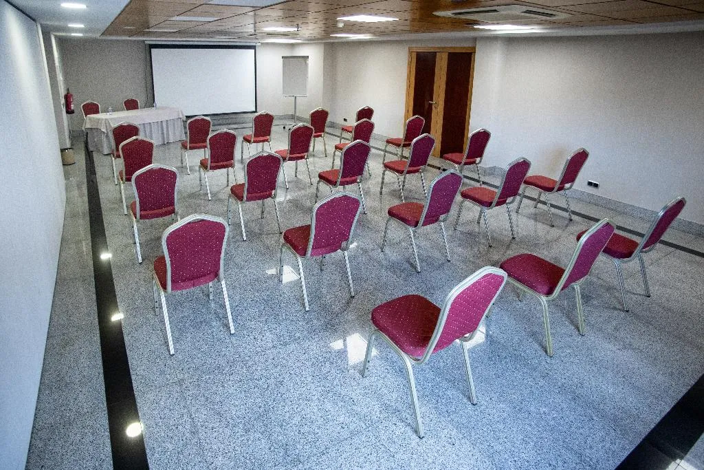 Conferences, Sercotel Gran Fama, Costa Almeria
