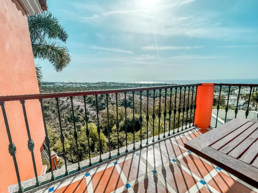 DOUBLE TWO BEDS Room, The Marbella Heights Boutique Hotel, Costa Del Sol