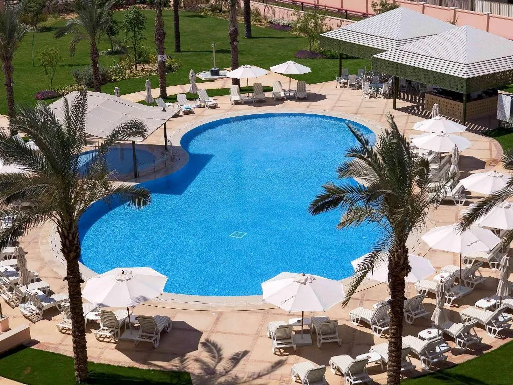 Pool, Novotel Cairo 6th Of October, Cairo