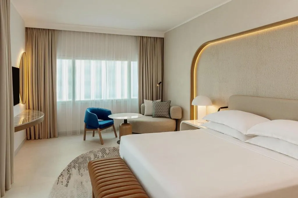 Room, Sheraton Jumeirah Beach Resort, Dubai
