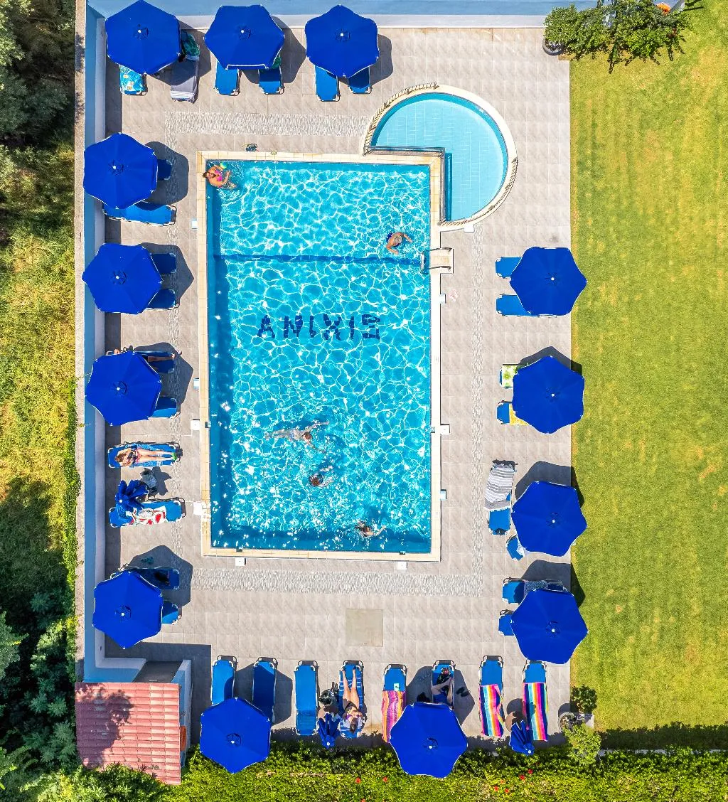 Pool, Anixis, Rhodes