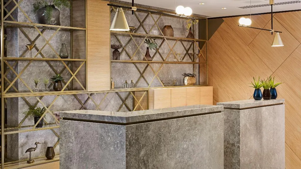 Lobby, Park Plaza Utrecht, Amsterdam