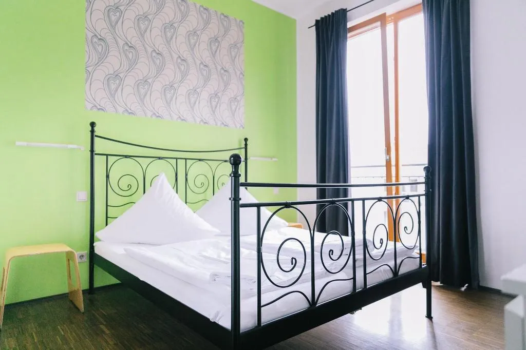 Room, St Christopher's Berlin Mitte, Berlin