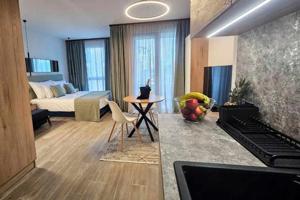 STUDIO DELUXE Room, Azur Premium Resort, Varna