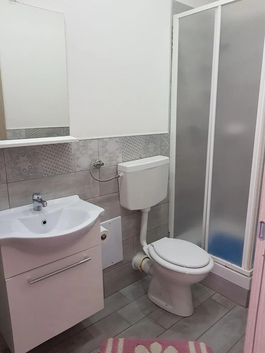 Room, B&B Panorama, Naples