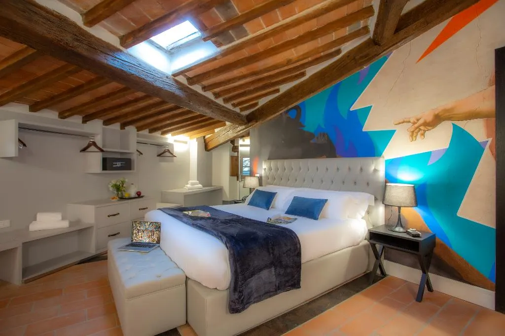 SUITE STANDARD Room, Casual Rinascimento Firenze, Florence