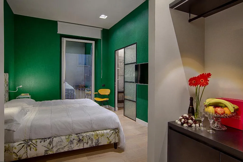 Double or Twin STANDARD Room, Casa Pacifico Napoli, Naples