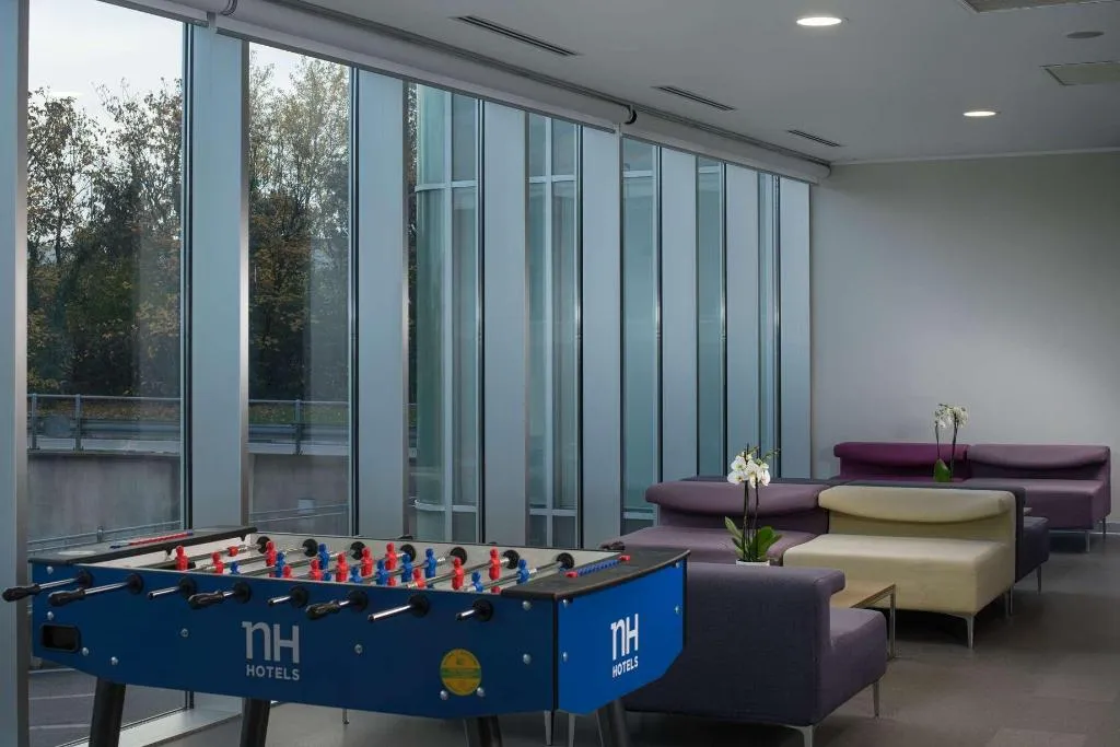 Lobby, NH Orio al Serio Airport, Milan