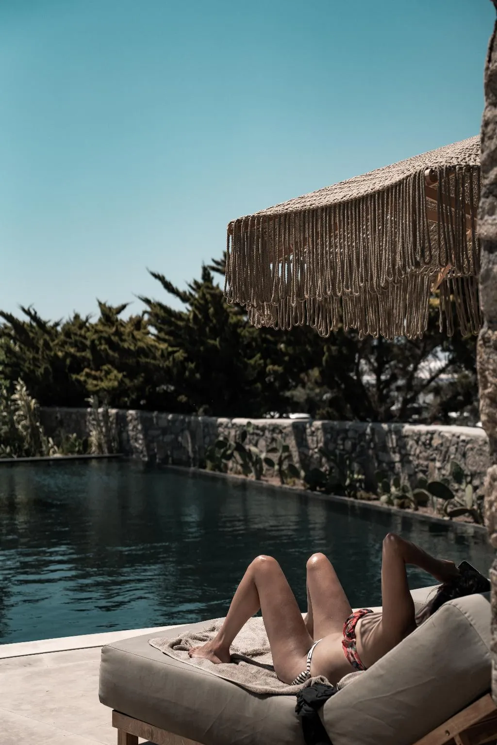 Pool, Asty Mykonos Hotel & Spa, Mykonos