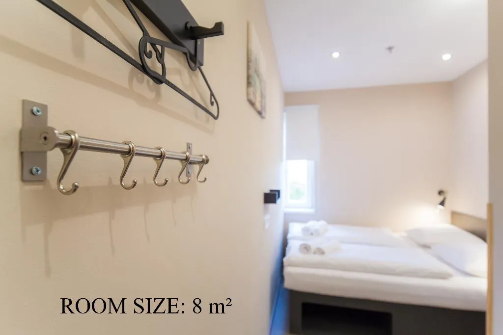 DOUBLE BASIC Room, Minimino Hotel Prague, Prague
