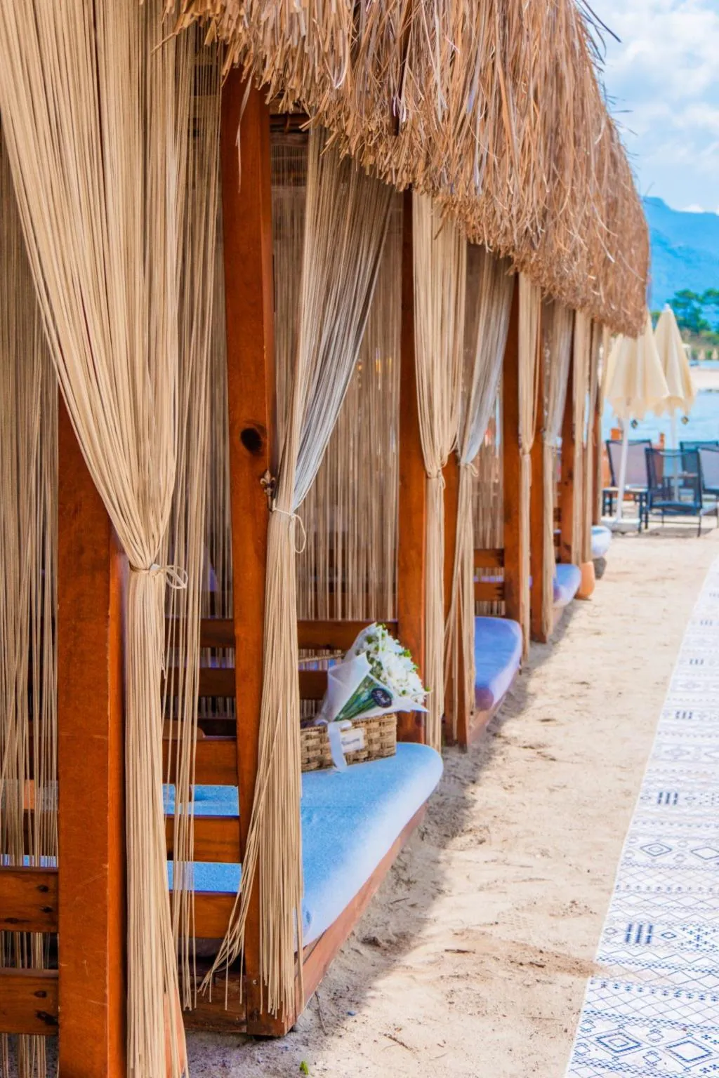 Beach, Beach 222 Öluedeniz, Dalaman