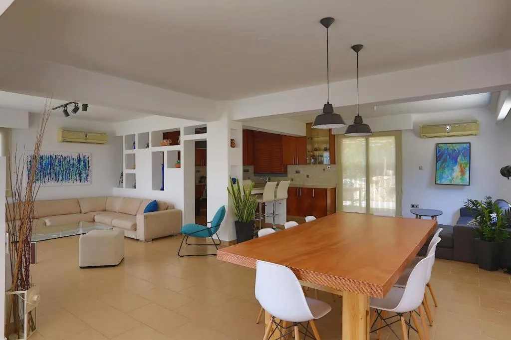 Room, Julipapas Gardens, Cyprus