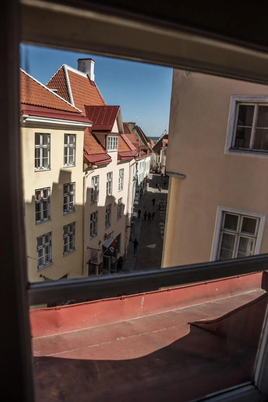 Room, Tallinn Apartments & Rooms - Old Town, Tallinn