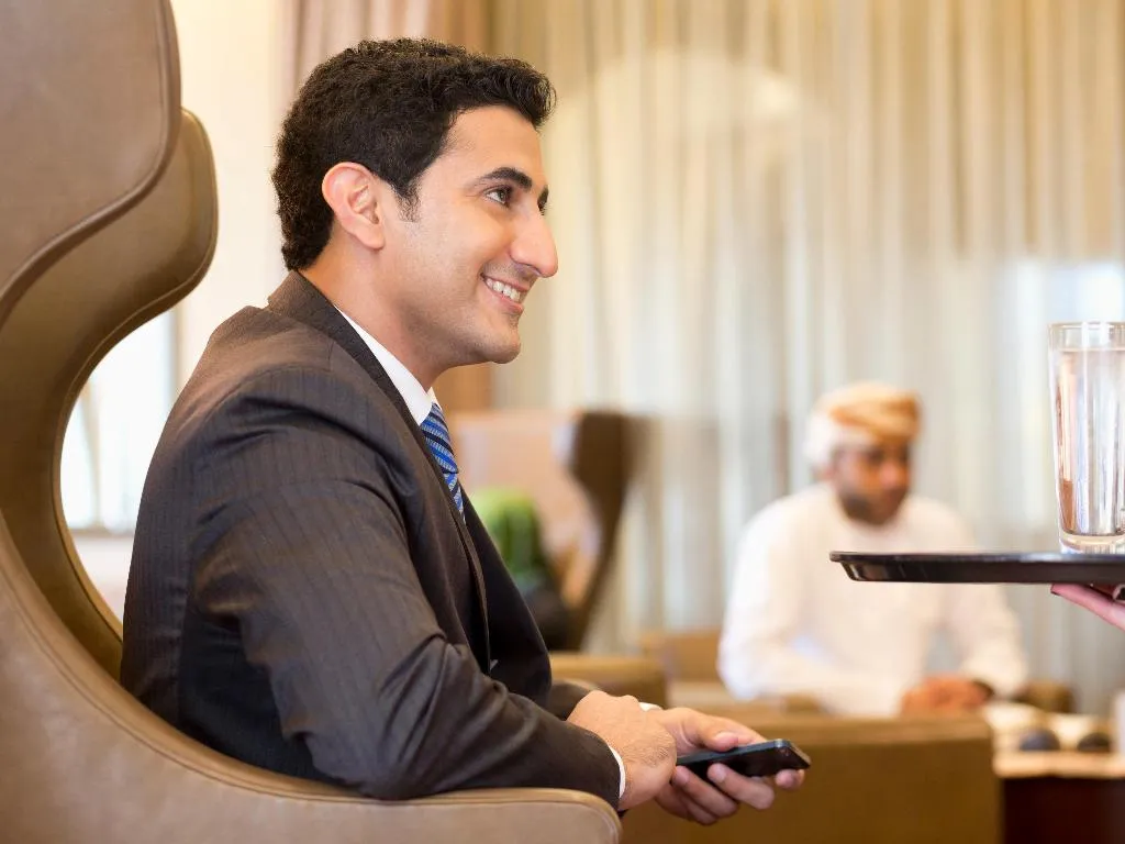 Conferences, Fairmont The Palm, Dubai