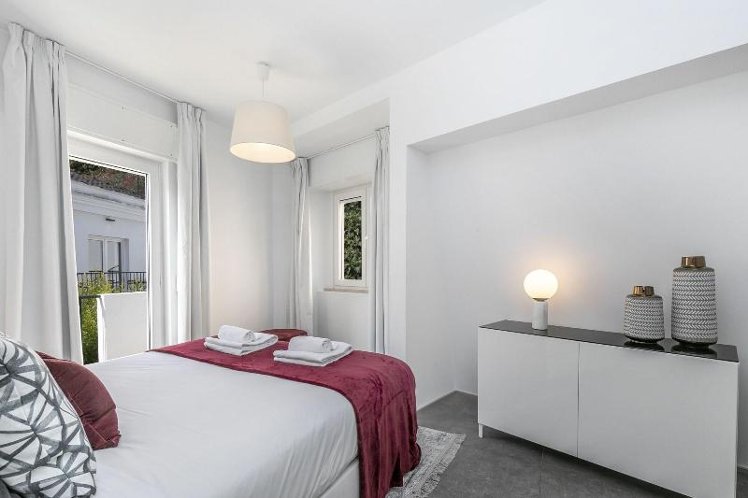 Room, Gloria Suites By Lx Way, Lisbon