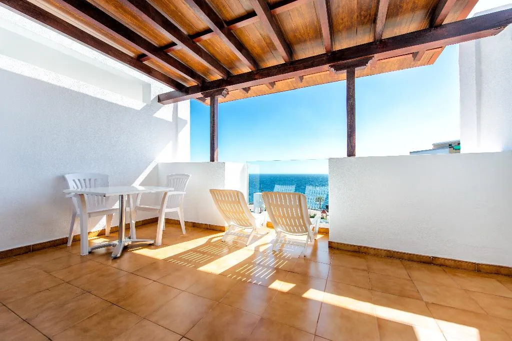 APARTMENT SEA VIEW Room, Apartamentos Albatros, Tenerife