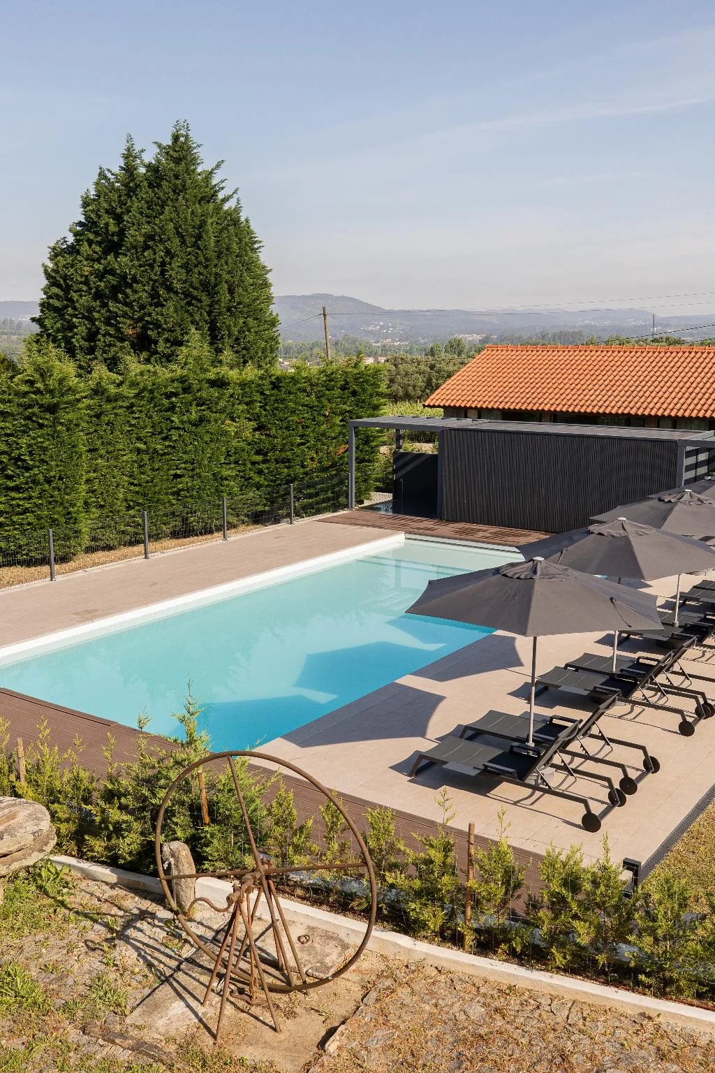 Pool, CasaNova Farmhouse, Porto