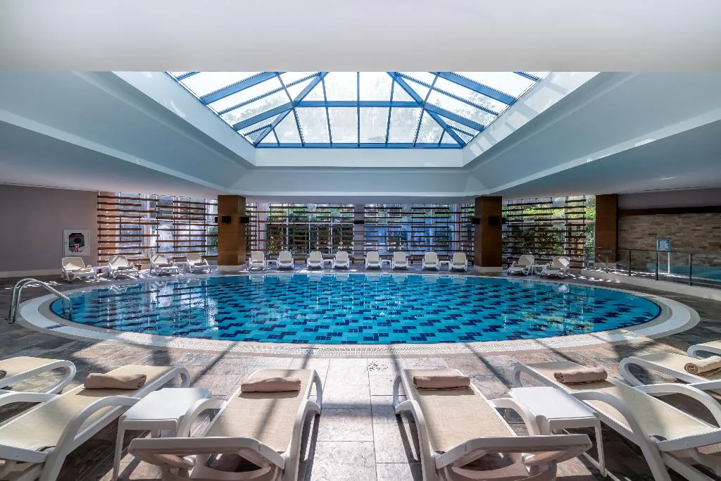 Pool, TUI Magic Life Rixos Beldibi +16, Antalya