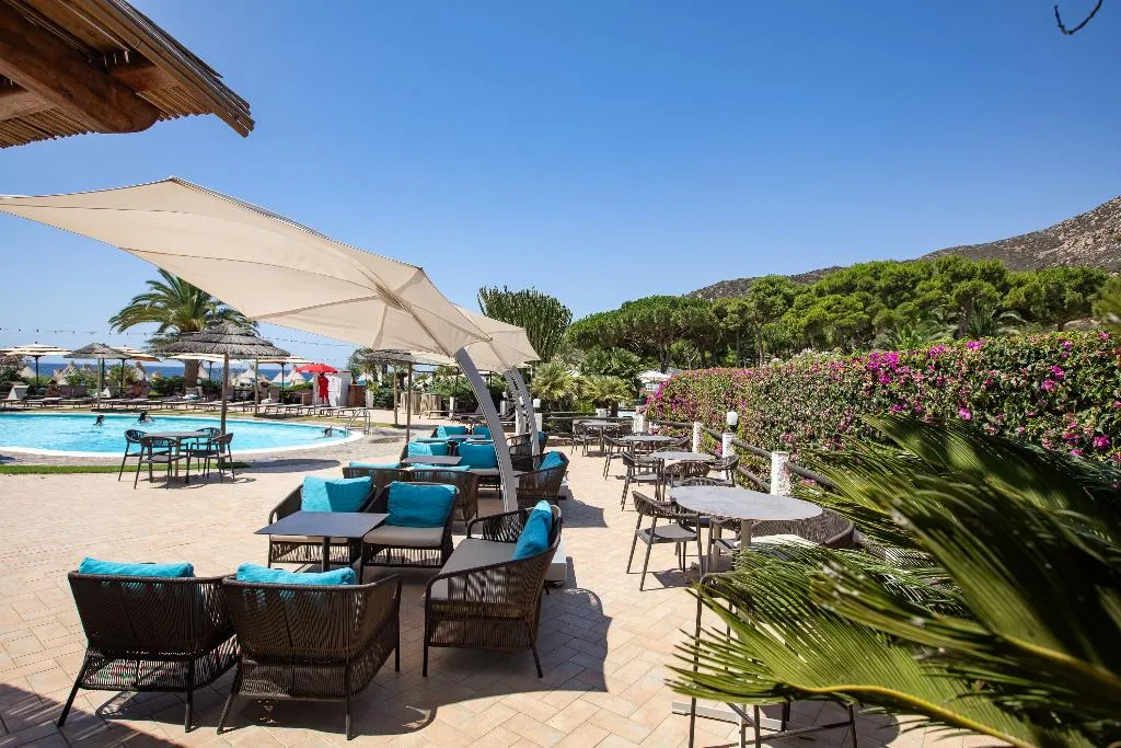 Bar, Cormoran Residence, Cagliari