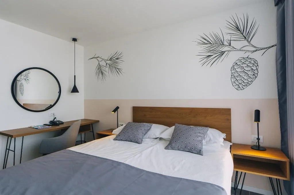 Room, MORENIA All Inclusive Resort, Split