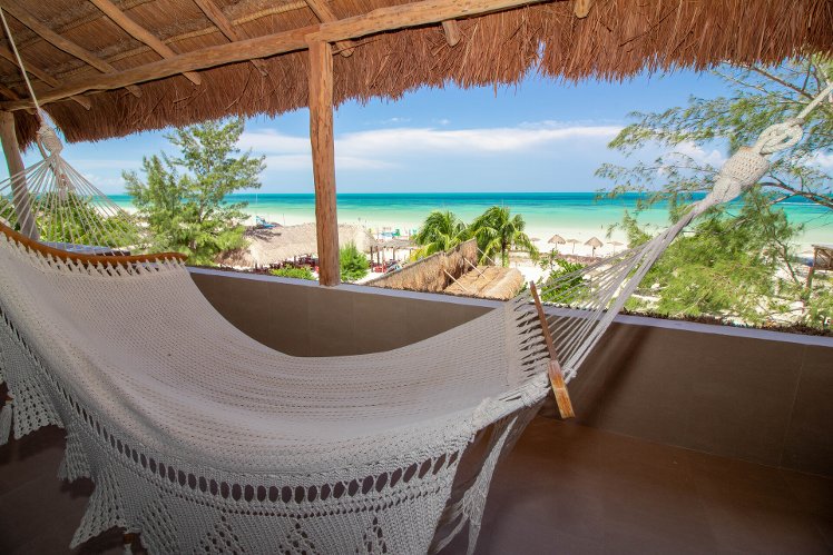 My Blue Hotel, Cancun Area