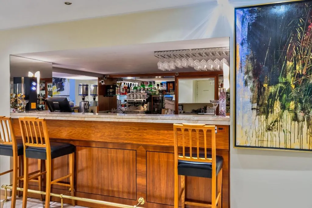 Bar, My City Hotel, Tallinn