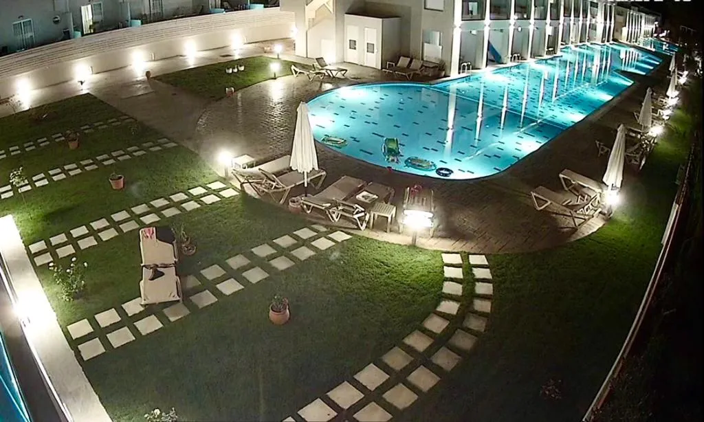 Pool, St Constantin Hotel, Crete