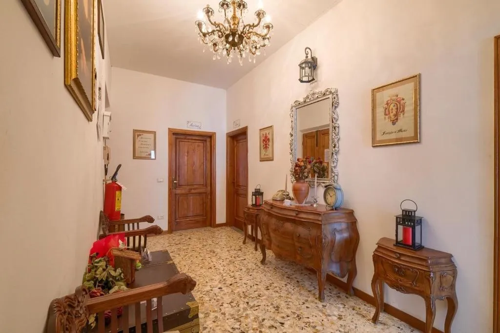 Lobby, Dimora Del Magnifico, Florence
