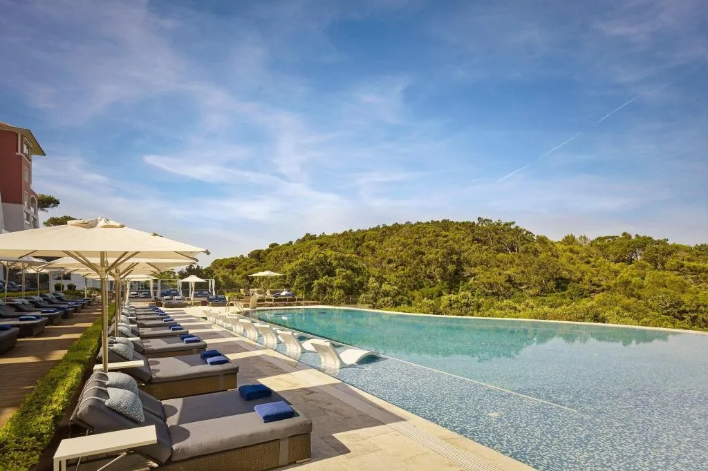 Pool, Penha Longa, Lisbon