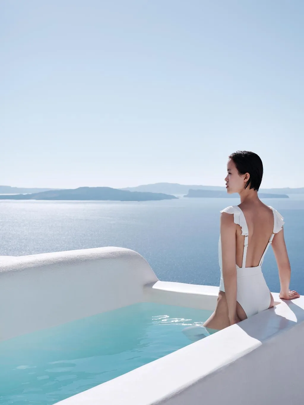 SUITE SUPERIOR Room, Abyss Santorini, Santorini