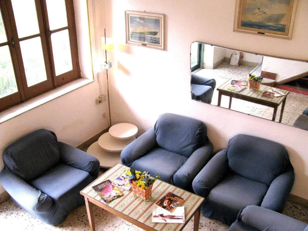 Lobby, Bed And Breakfast Le Palme, Catania