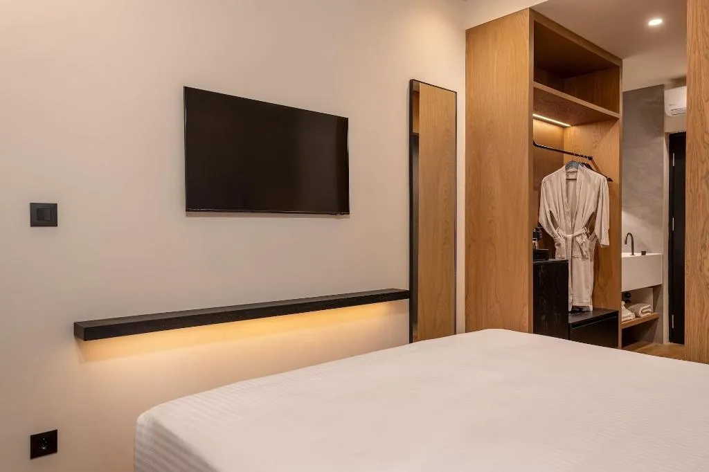 Room, Evanik Chic Hotel, Kos