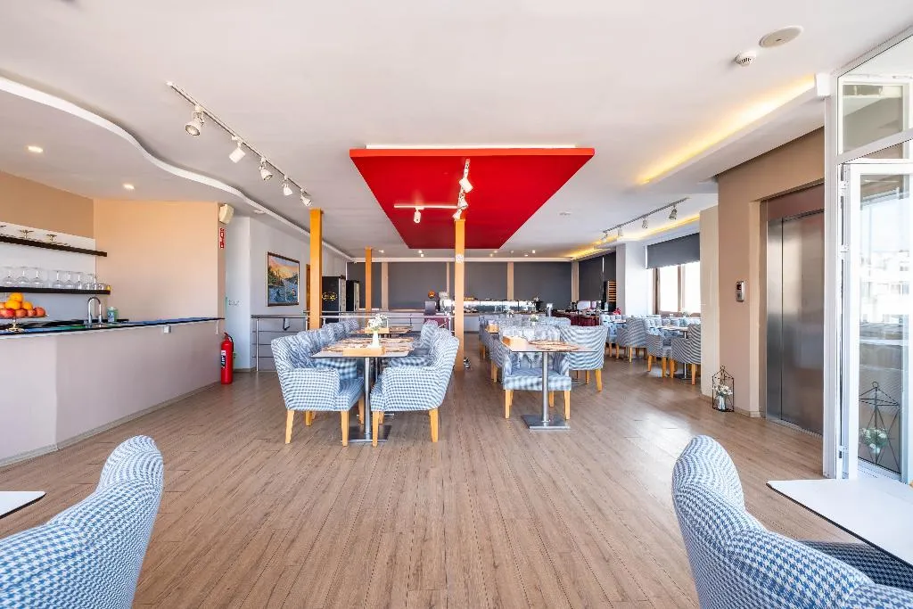 Restaurant, Hotel Bulvar, Izmir