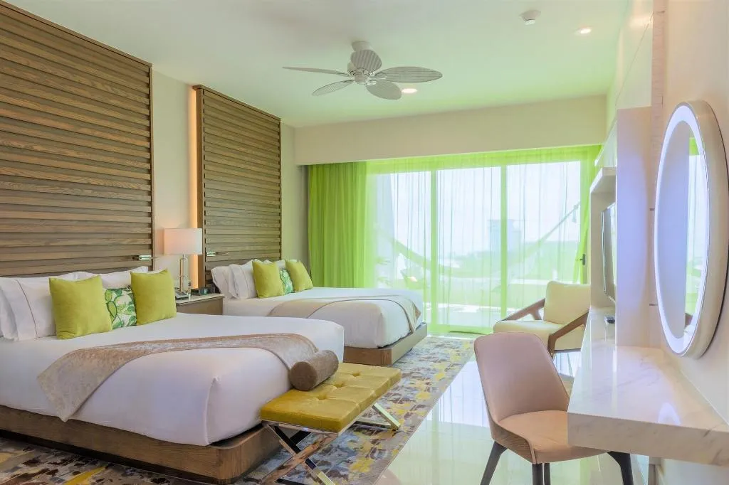 Room, Villa Del Palmar All Inclusive Contemporary Splend, Cancun Area