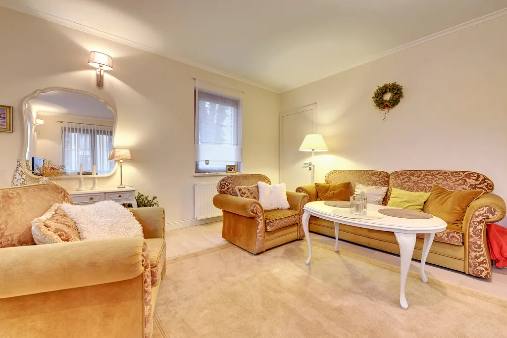 APARTMENT CAPACITY 6 TWO BEDROOMS Room, Dom & House – Apartments Sopocka Rezydencja, Gdansk
