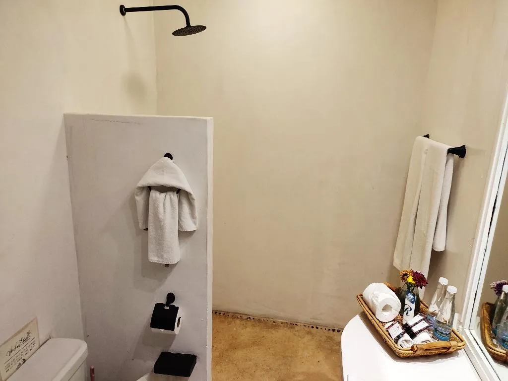 JUNIOR SUITE GARDEN VIEW Room, Villa Las Estrellas Tulum - located at party zone, Cancun Area