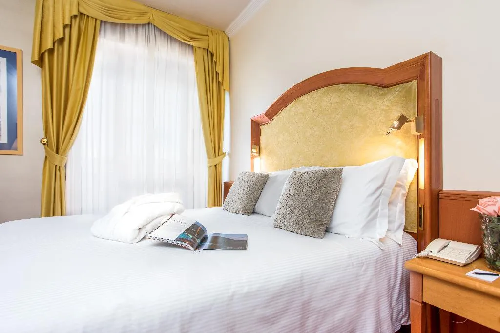 Room, Galzignano Resort Terme & Golf - Hotel Sporting, Venice