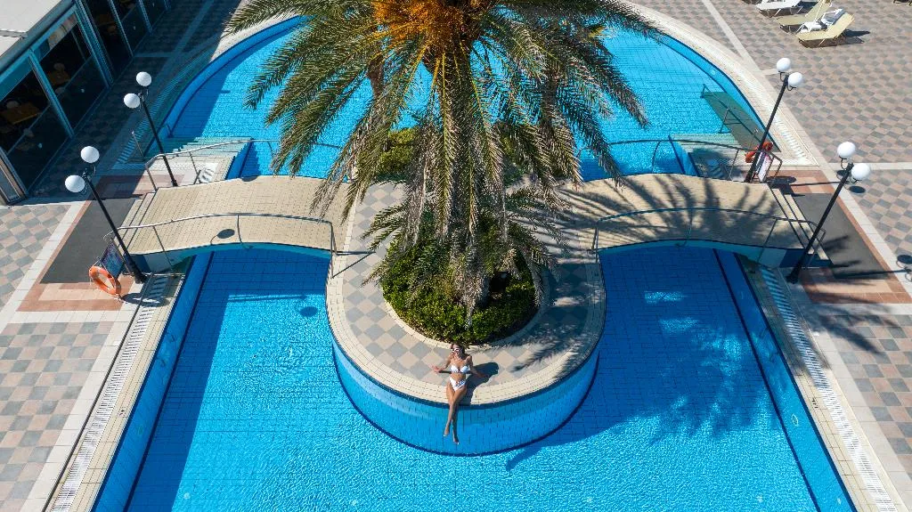 General view, Hydramis Palace Beach Resort, Crete