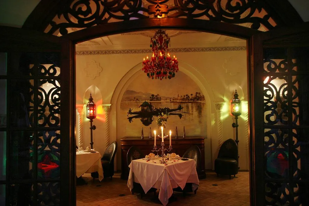 Restaurant, Demeures D'Orient Riad de Luxe & Spa, Marrakech