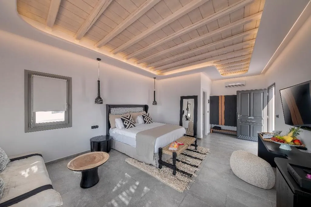SUITE WITH PRIVATE POOL Room, Deliades, Mykonos