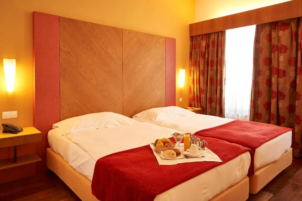 TWIN STANDARD Room, Leziria Parque Hotel, Lisbon
