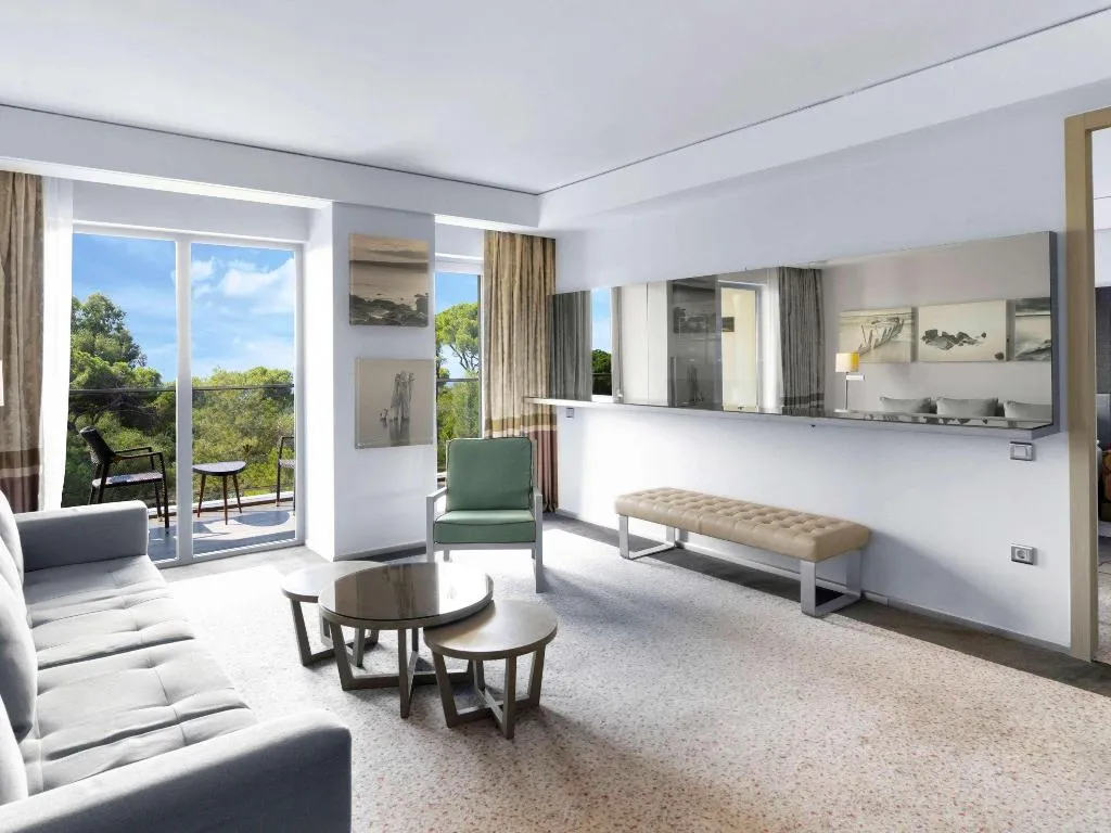 SUITE DELUXE SEA VIEW Room, Rixos Premium Belek L.O.L Theme Park Free Access, Antalya