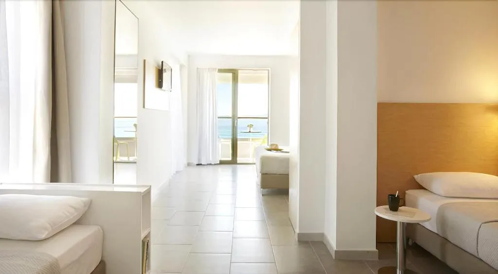 Room, Margarita Sea Side Hotel, Halkidiki