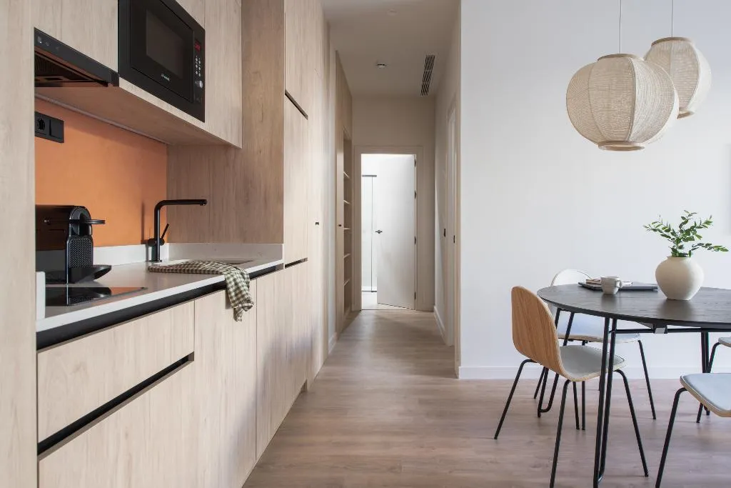 APARTMENT ONE BEDROOM Room, Libere Seville Plaza Nueva, Seville