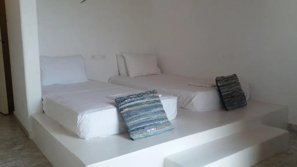 Room, Manos Rooms, Mykonos
