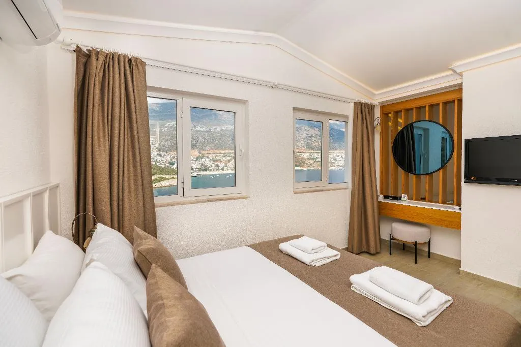 SUITE WITH JACUZZI Room, Likya Gardens Hotel, Dalaman