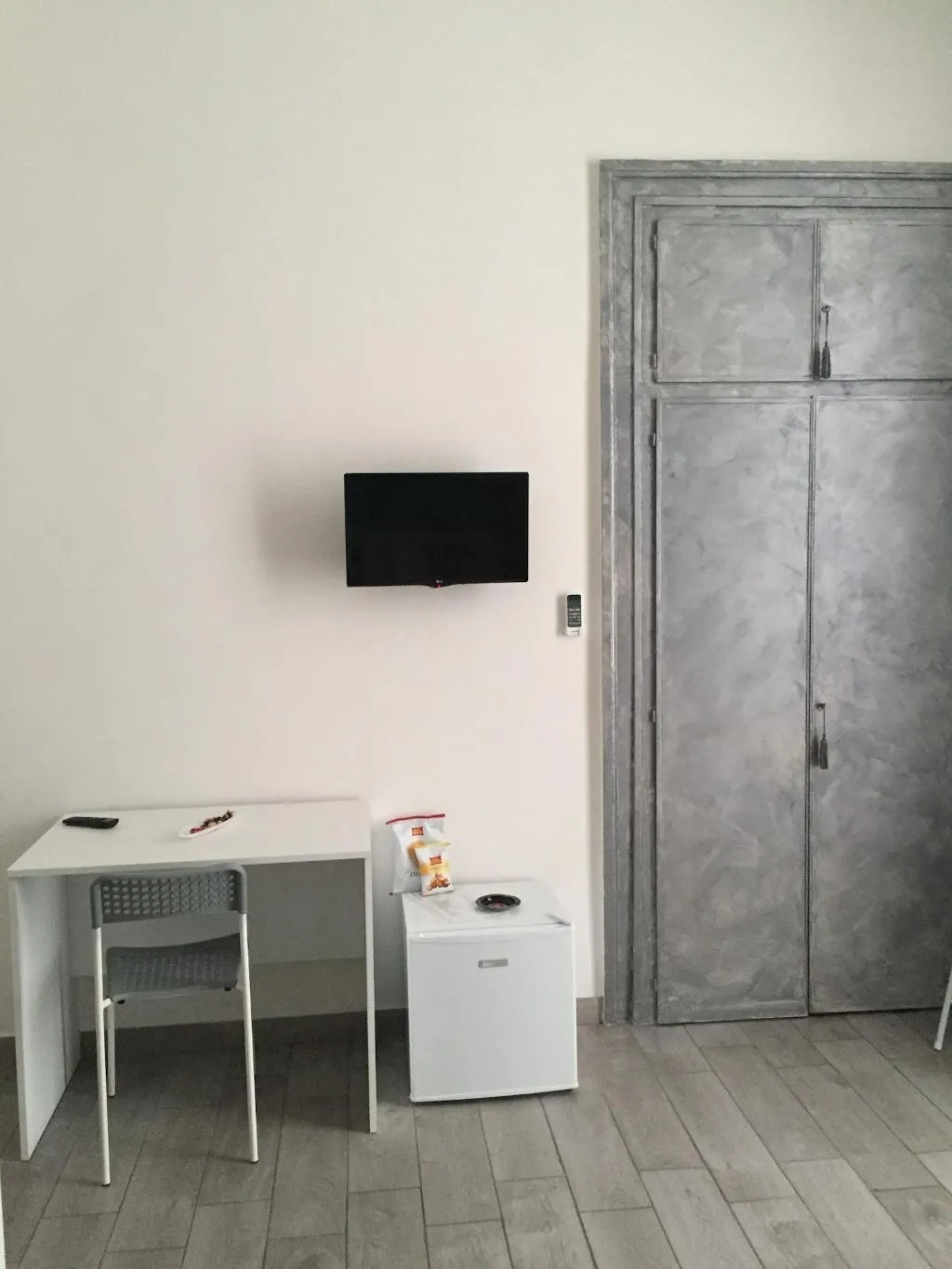 Room, B&B Panorama, Naples
