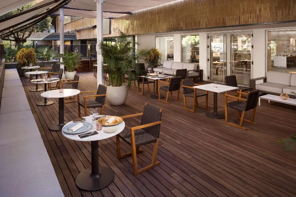 Bar, Melia Lebreros, Seville