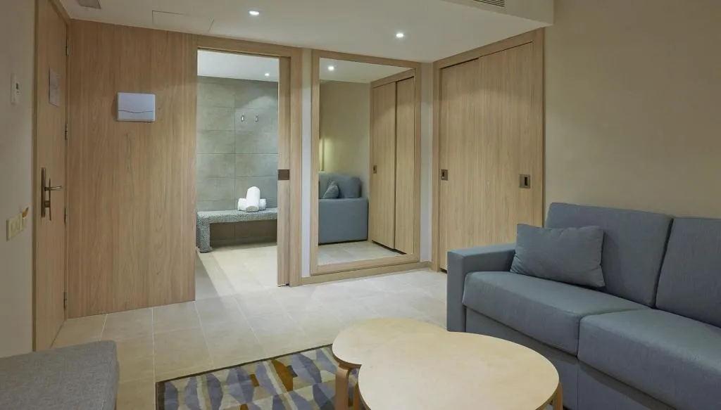 Room, Hotel Omnium, Barcelona