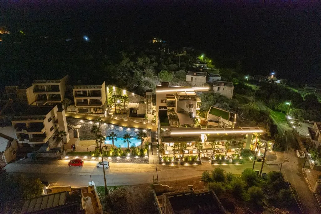 General view, Lazar Lux Suites - Ammoudara, Crete